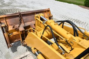 2007 CAT 953C Loader 1785-BT