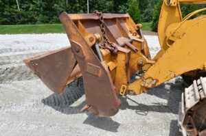 2007 CAT 953C Loader 1785-BT