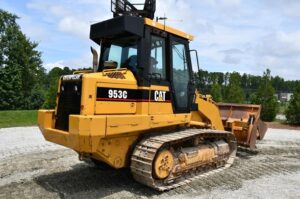 2007 CAT 953C Loader 1785-BT