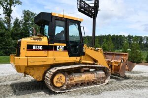 2007 CAT 953C Loader 1785-BT