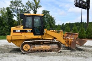2007 CAT 953C Loader 1785-BT