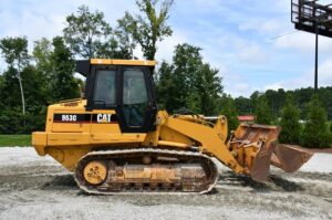 2007 CAT 953C Loader 1785-BT