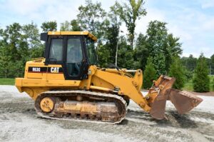 2007 CAT 953C Loader 1785-BT
