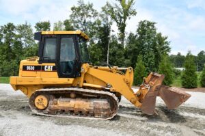 2007 CAT 953C Loader 1785-BT