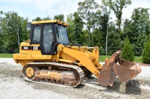 2007 CAT 953C Loader 1785-BT