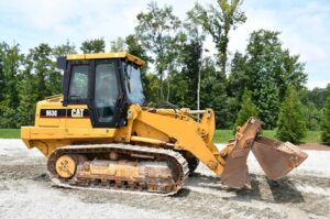 2007 CAT 953C Loader 1785-BT