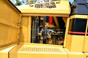 2007 CAT 953C Loader 1785-BT