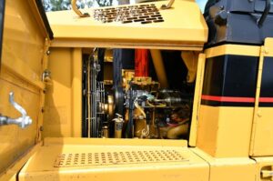 2007 CAT 953C Loader 1785-BT