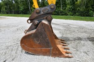 2022 Komatsu PC360LC-11 Excavator 1767-BT