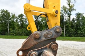 2022 Komatsu PC360LC-11 Excavator 1767-BT