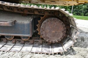 2022 Komatsu PC360LC-11 Excavator 1767-BT