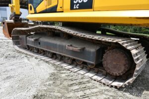 2022 Komatsu PC360LC-11 Excavator 1767-BT