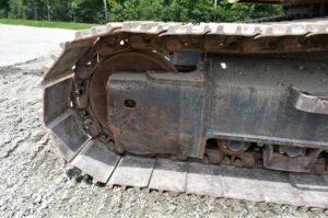 2022 Komatsu PC360LC-11 Excavator 1767-BT