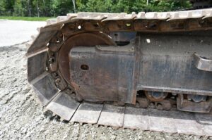 2022 Komatsu PC360LC-11 Excavator 1767-BT