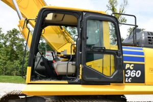 2022 Komatsu PC360LC-11 Excavator 1767-BT