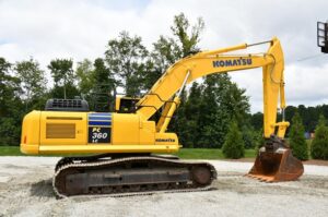 2022 Komatsu PC360LC-11 Excavator 1767-BT