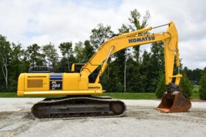 2022 Komatsu PC360LC-11 Excavator 1767-BT