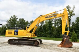 2022 Komatsu PC360LC-11 Excavator 1767-BT