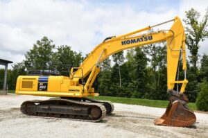2022 Komatsu PC360LC-11 Excavator 1767-BT