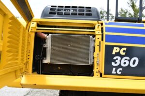 2022 Komatsu PC360LC-11 Excavator 1767-BT
