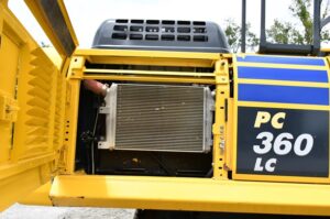 2022 Komatsu PC360LC-11 Excavator 1767-BT