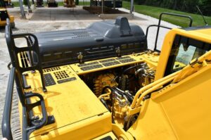 2022 Komatsu PC360LC-11 Excavator 1767-BT