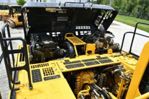 2022 Komatsu PC360LC-11 Excavator 1767-BT