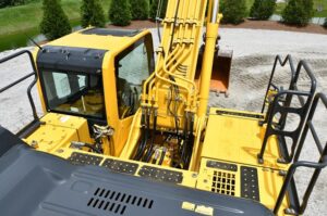 2022 Komatsu PC360LC-11 Excavator 1767-BT