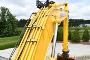 2022 Komatsu PC360LC-11 Excavator 1767-BT