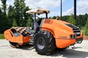 2018 Hamm H20iP Roller 1753-BTM