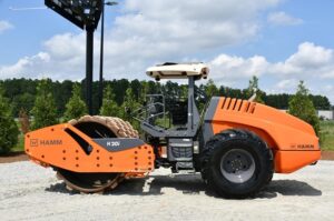 2018 Hamm H20iP Roller 1753-BTM