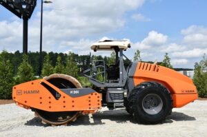 2018 Hamm H20iP Roller 1753-BTM