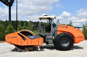 2018 Hamm H20iP Roller 1753-BTM