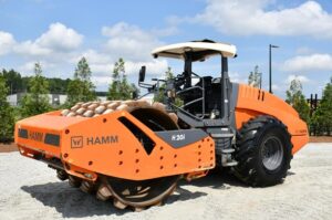 2018 Hamm H20iP Roller 1753-BTM