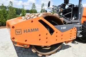 2018 Hamm H20iP Roller 1753-BTM
