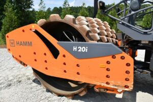 2018 Hamm H20iP Roller 1753-BTM
