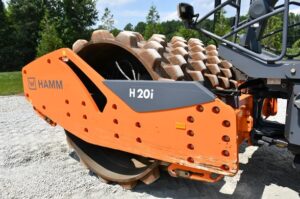 2018 Hamm H20iP Roller 1753-BTM
