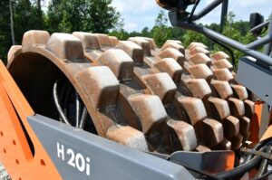 2018 Hamm H20iP Roller 1753-BTM