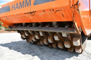 2018 Hamm H20iP Roller 1753-BTM