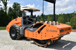 2018 Hamm H20iP Roller 1753-BTM