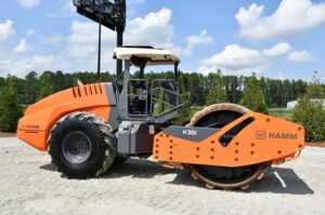 2018 Hamm H20iP Roller 1753-BTM