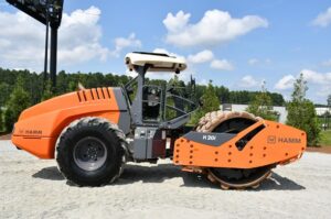 2018 Hamm H20iP Roller 1753-BTM