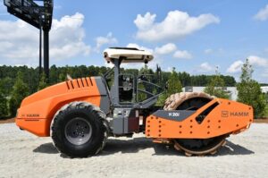 2018 Hamm H20iP Roller 1753-BTM