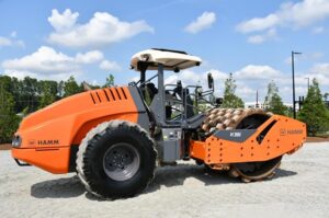 2018 Hamm H20iP Roller 1753-BTM
