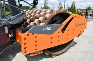 2018 Hamm H20iP Roller 1753-BTM