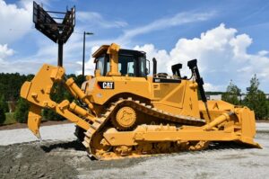 T Dozer 2006 CAT D8T Dozer 1779-BT