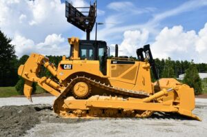 T Dozer 2006 CAT D8T Dozer 1779-BT