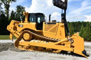 T Dozer 2006 CAT D8T Dozer 1779-BT