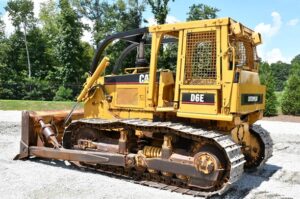 1995 CAT D6E Dozer 1756-BT