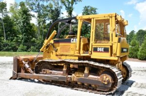 1995 CAT D6E Dozer 1756-BT